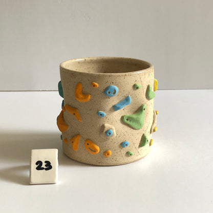 Boulder Cup - Light Brown (PREORDER)