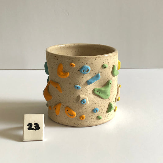 Boulder Cup - Light Brown (PREORDER)