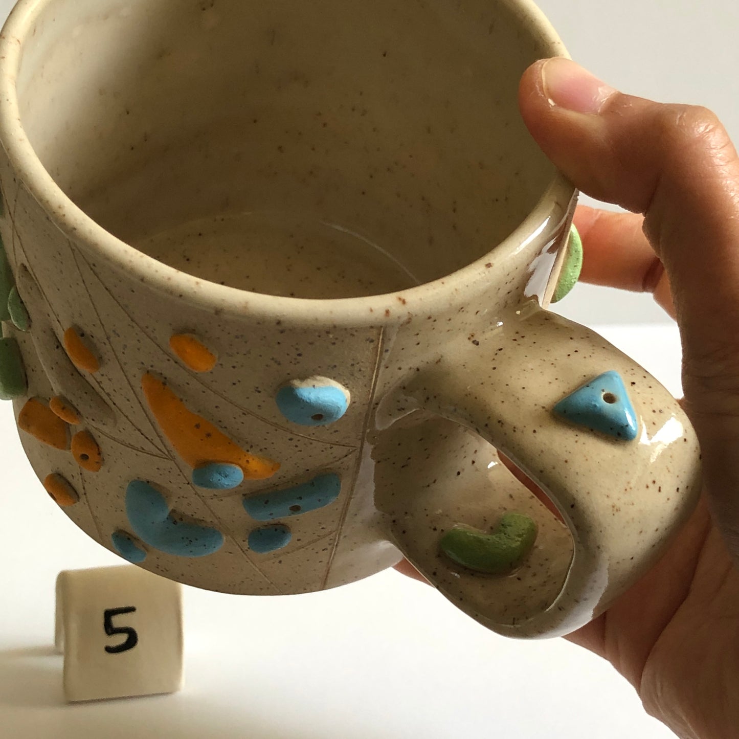 Boulder Mug - Light Brown (PREORDER)