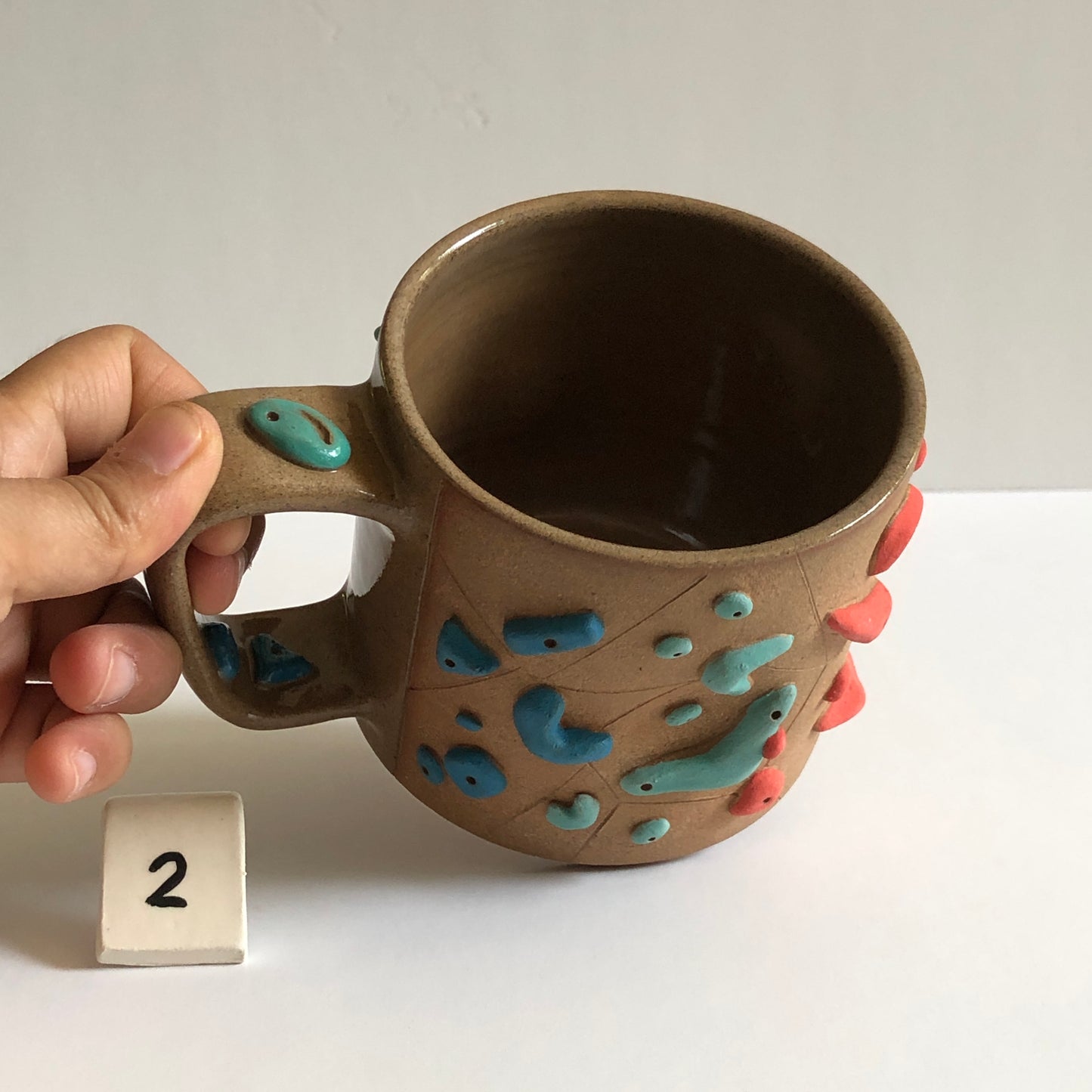 Boulder Mug #2 - 12oz