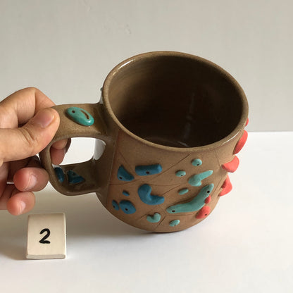Boulder Mug #2 - 12oz