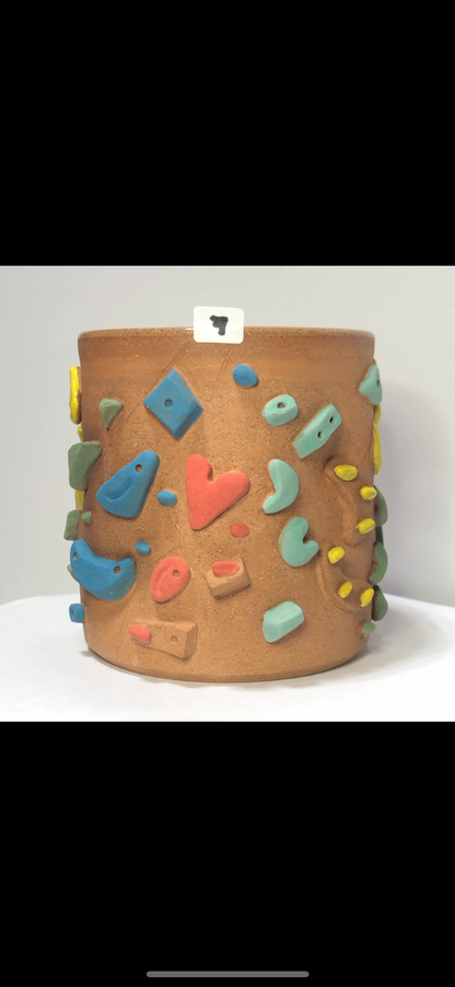 PRE-MADE Boulder Cup