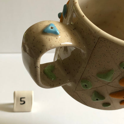 Boulder Mug - Light Brown (PREORDER)