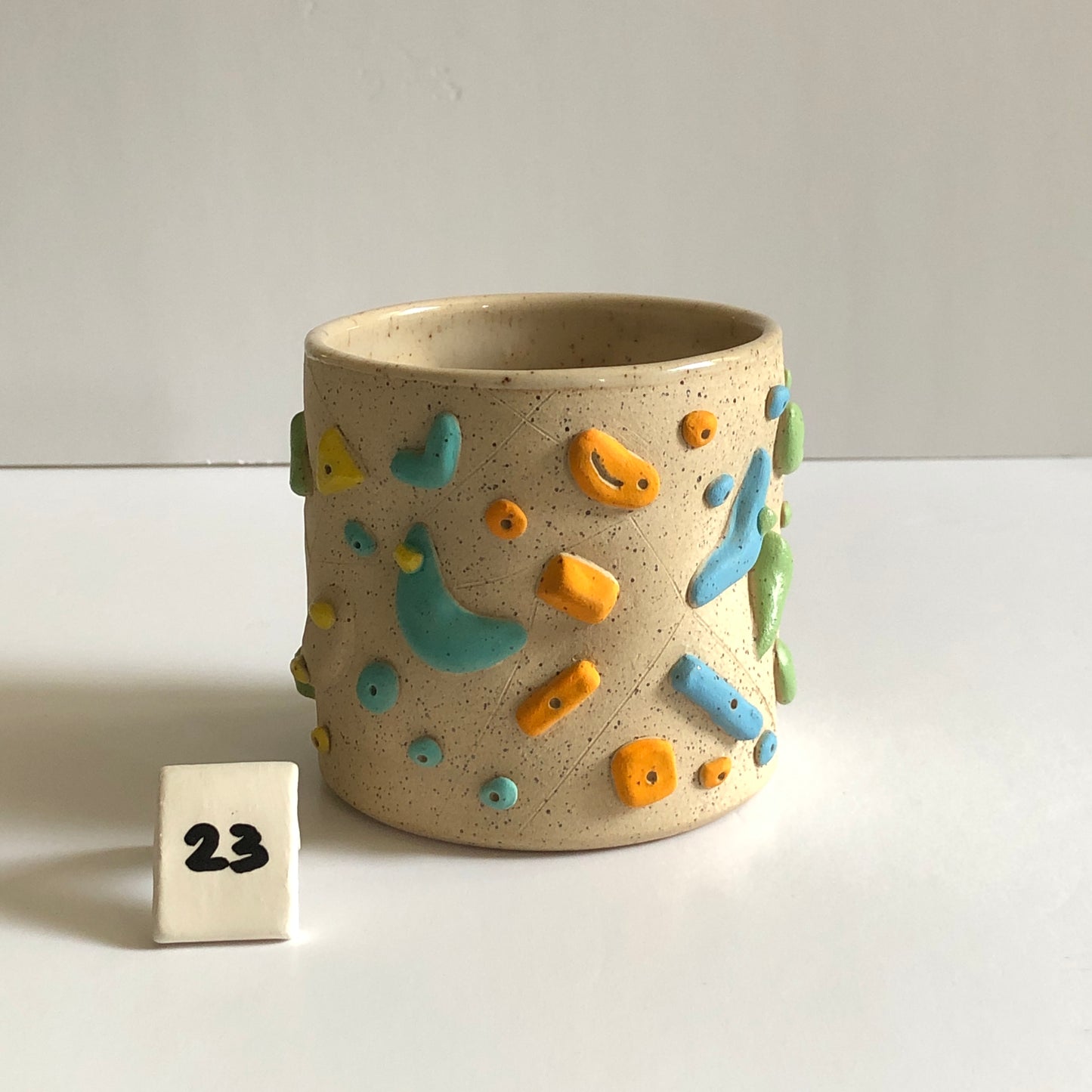 Boulder Cup - Light Brown (PREORDER)