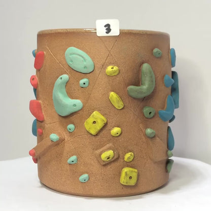 PRE-MADE Boulder Cup