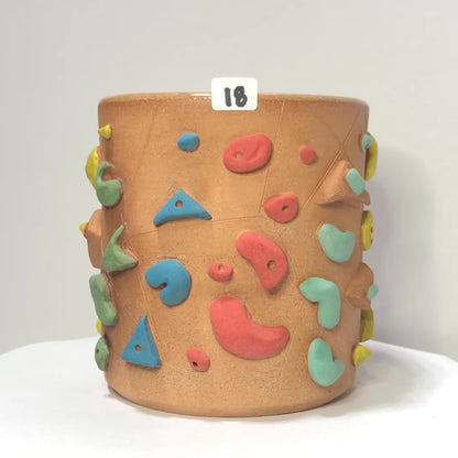 PRE-MADE Boulder Cup