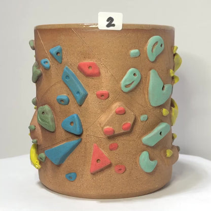 PRE-MADE Boulder Cup