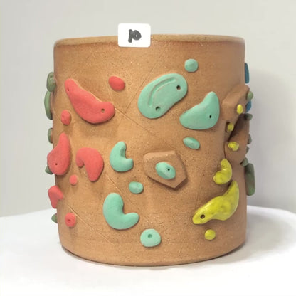PRE-MADE Boulder Cup