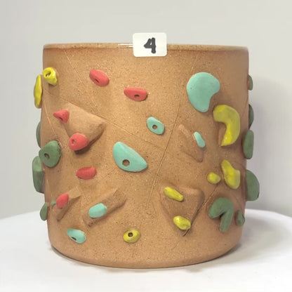 PRE-MADE Boulder Cup