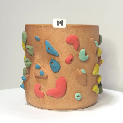 PRE-MADE Boulder Cup