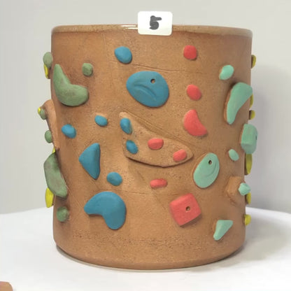 PRE-MADE Boulder Cup