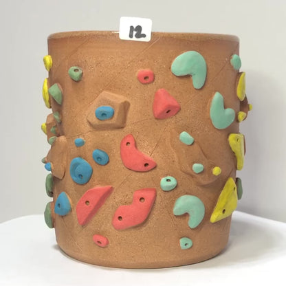 PRE-MADE Boulder Cup