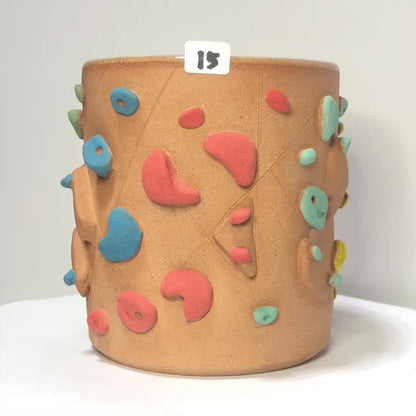 PRE-MADE Boulder Cup