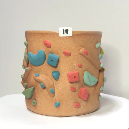 PRE-MADE Boulder Cup