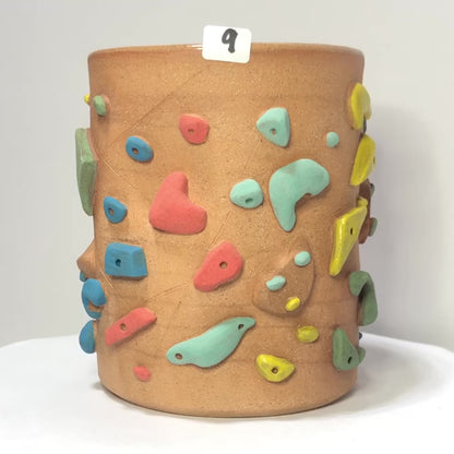 PRE-MADE Boulder Cup