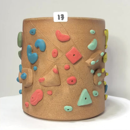 PRE-MADE Boulder Cup